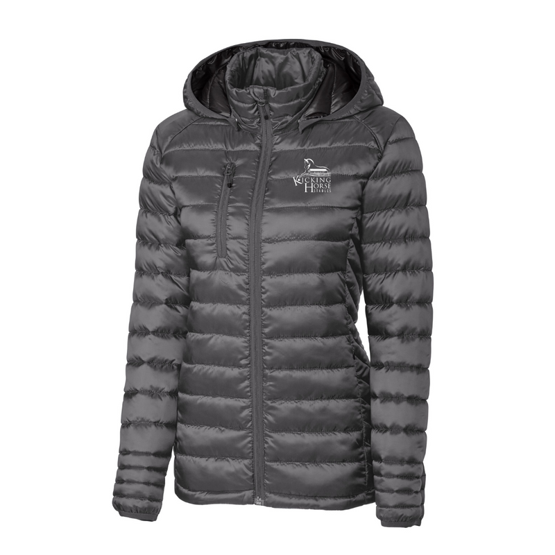 Kicking Horse Stables Puffer Coat