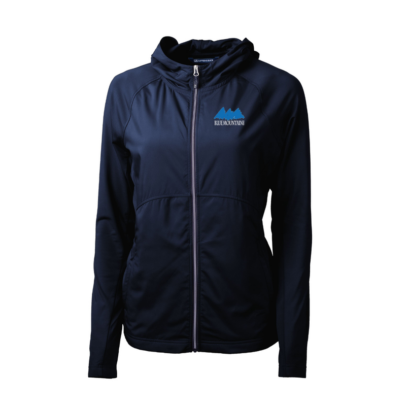 Blue Mountain Farm Ladies Full Zip