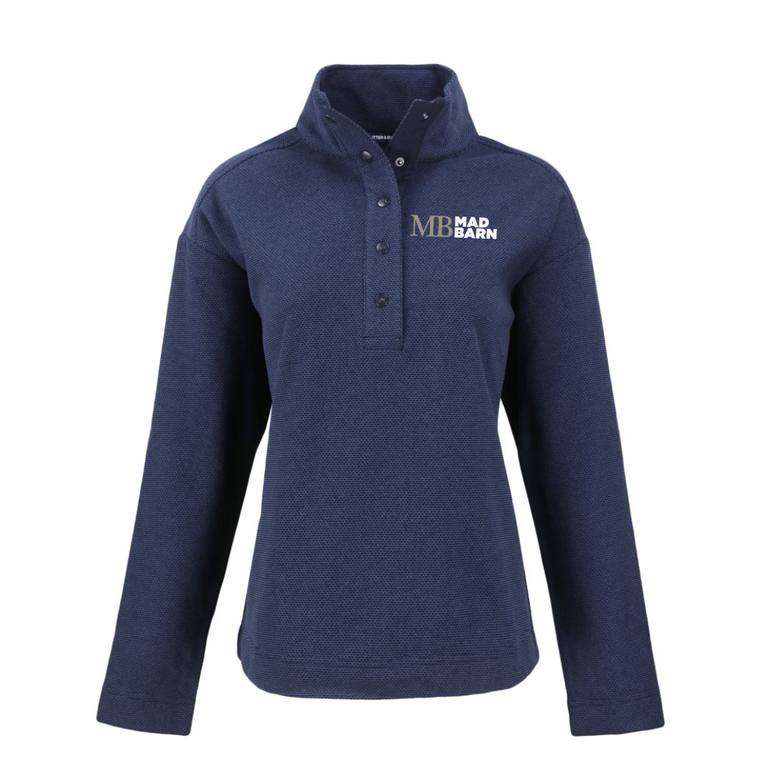 Mad Barn Fleece Pullover