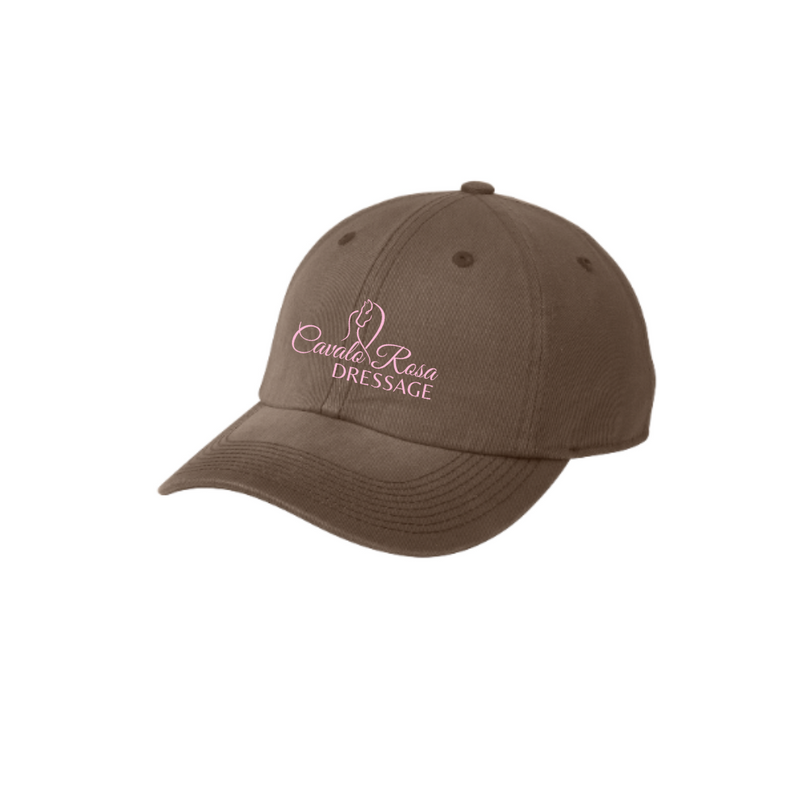 Cavalo Rosa Cap