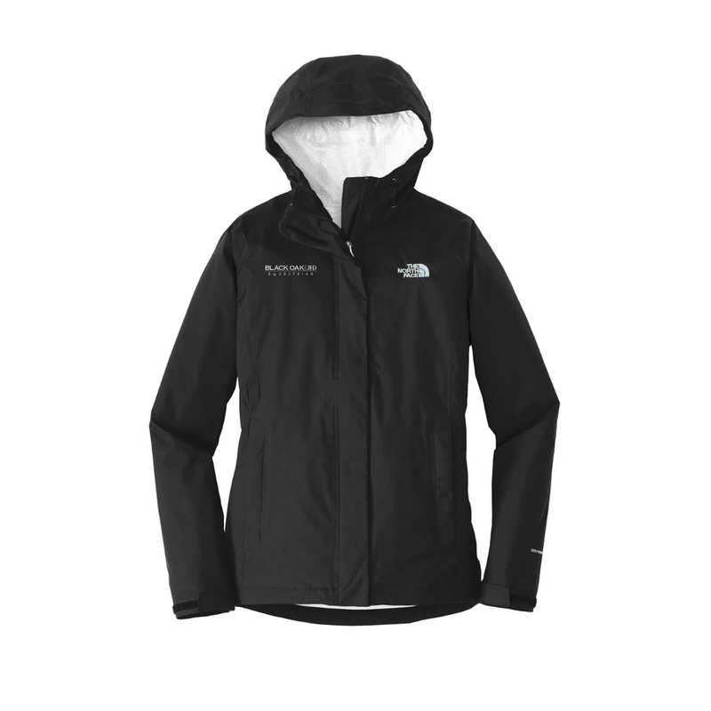 Black Oak RHD North Face Rain Coat