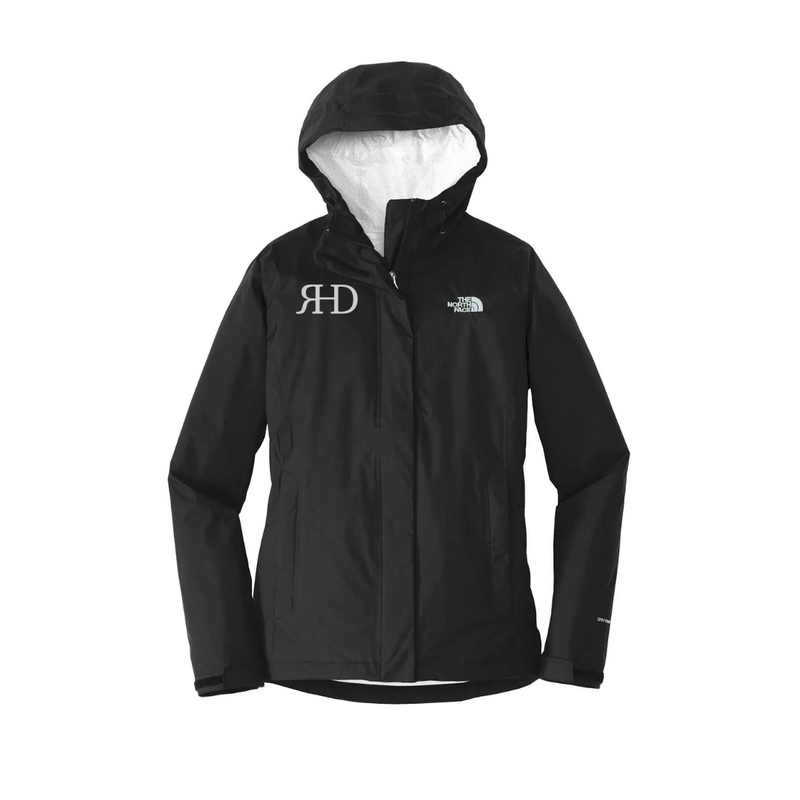 RHD North Face Rain Coat