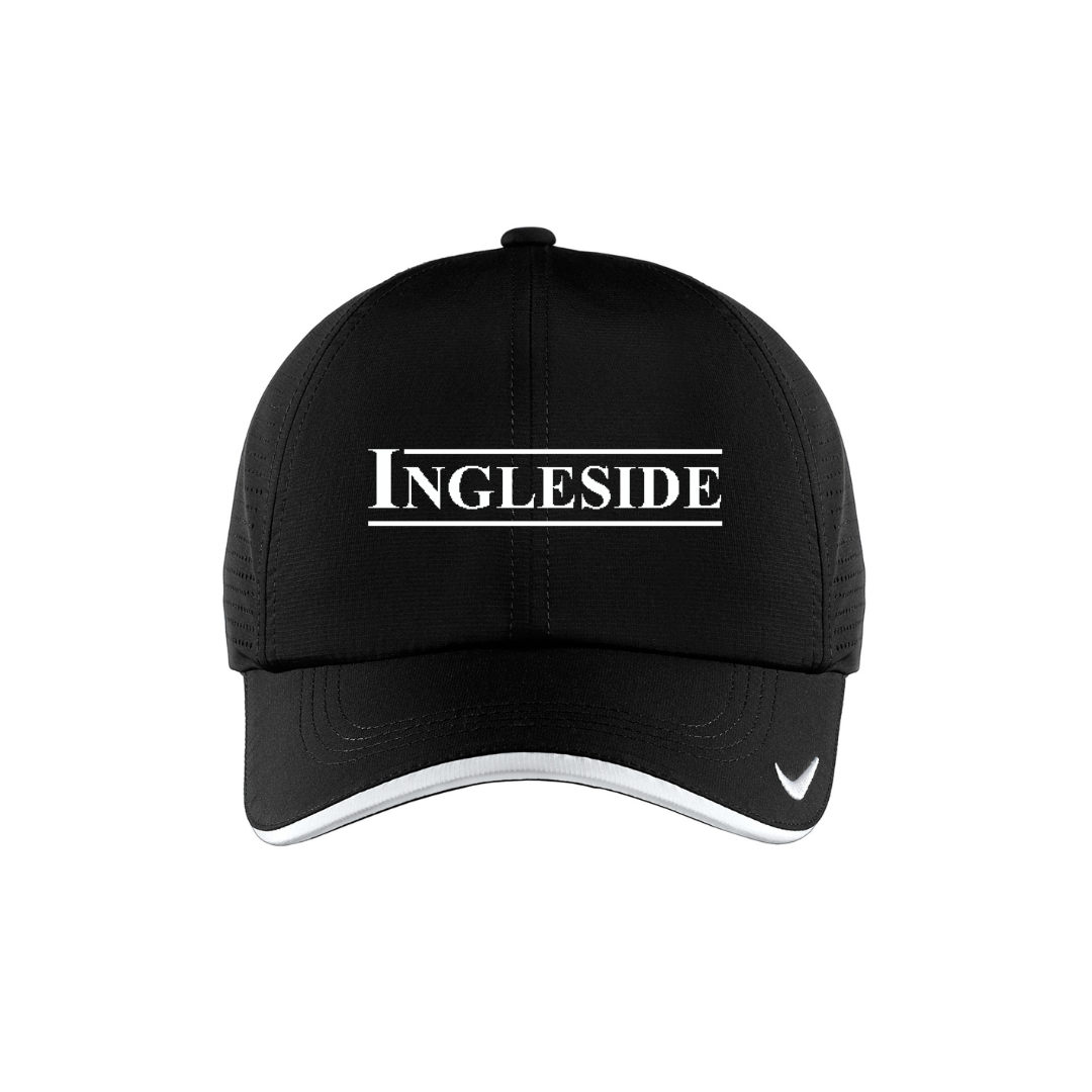 Ingleside NIKE Dri-FIT Perforated Performance Hat
