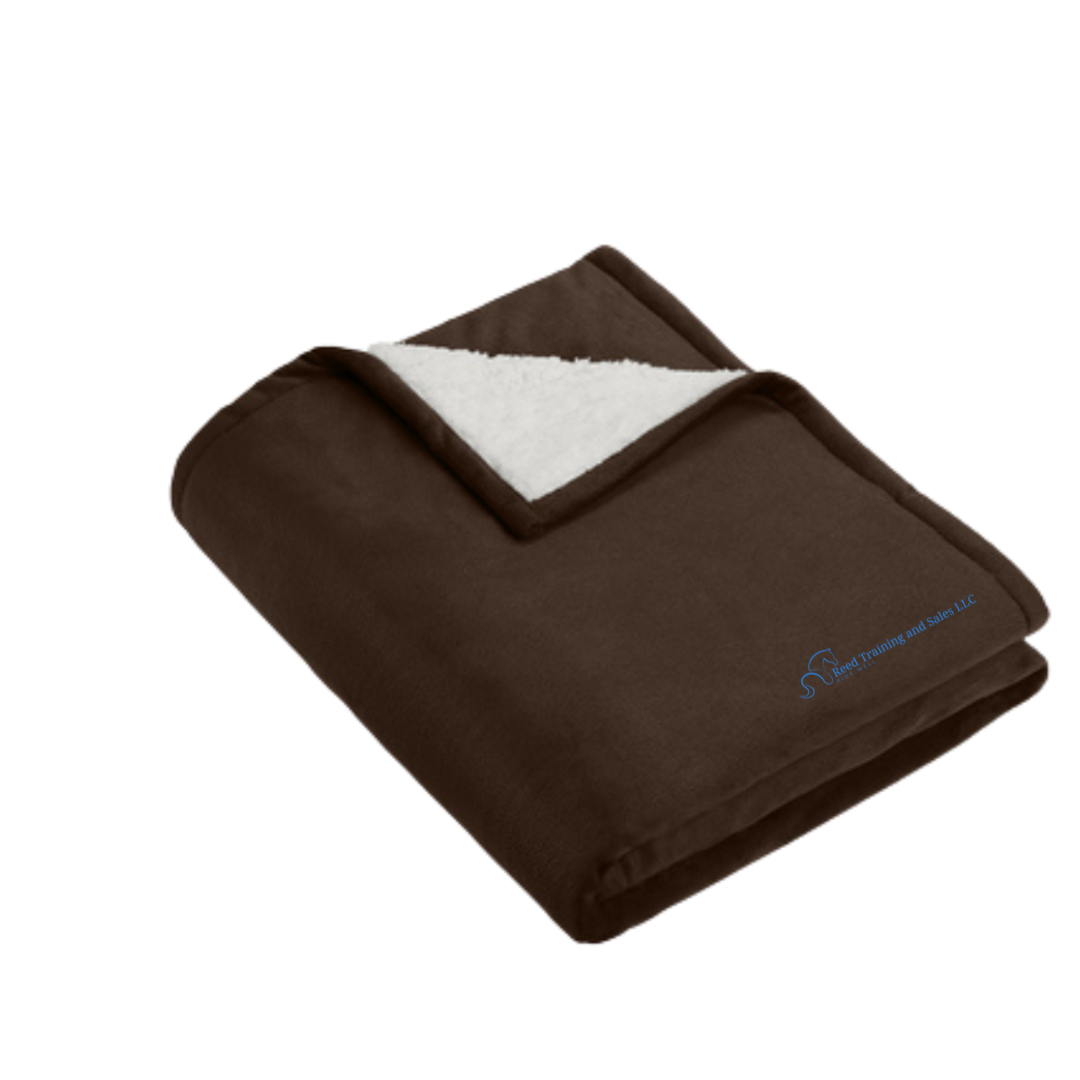 Reed Training & Sales Throw