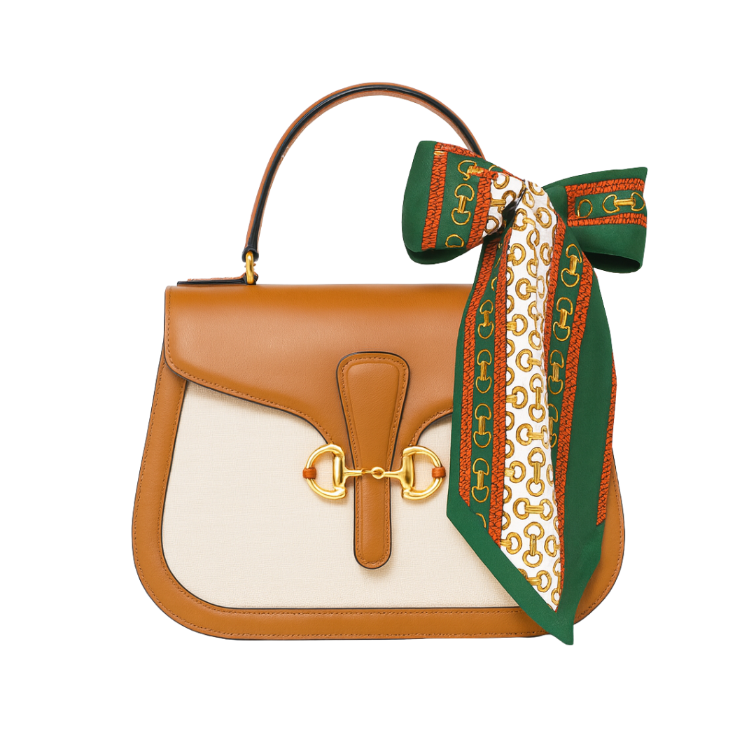 Equestrian Elegance Scarf