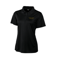 Golden Stirrup Tech Polo