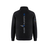Silver Playoffs 26 Quarter-Zip