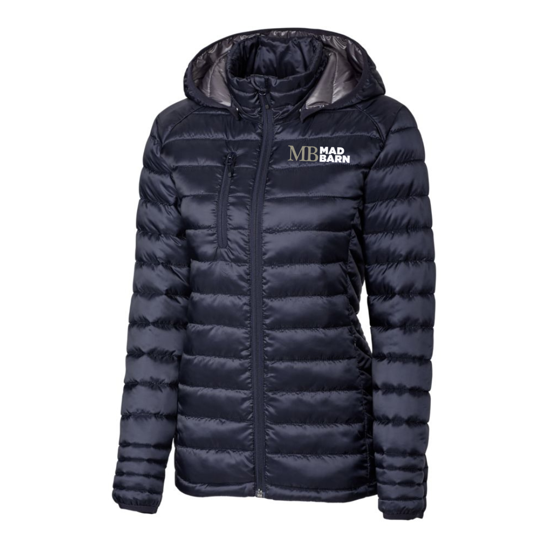 Mad Barn Puffer Coat