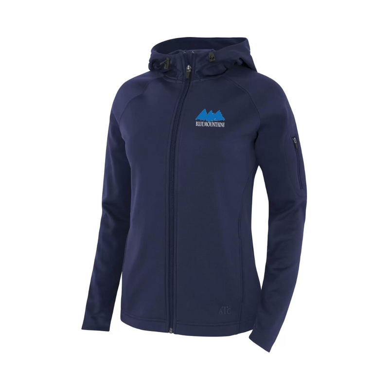 Blue Mountain Farm Ladies Hoodie