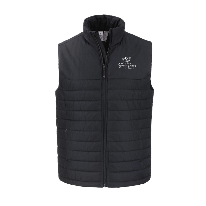 Seven Pines Stables Puffer Vest