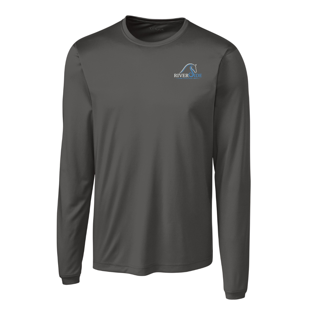 Riverside Equestrian Schooling Shirt