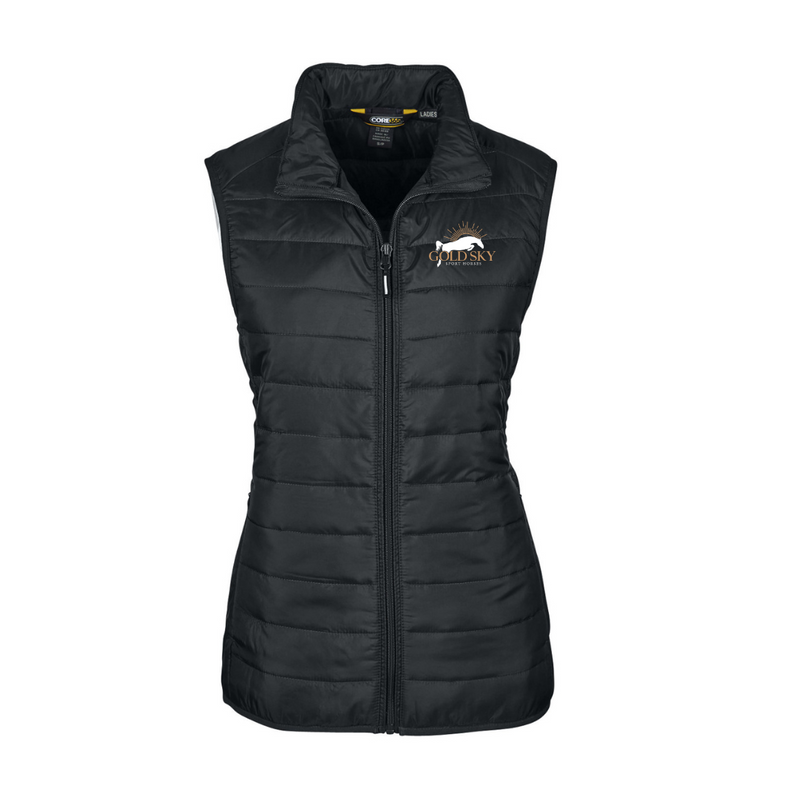 Gold Sky Packable Vest