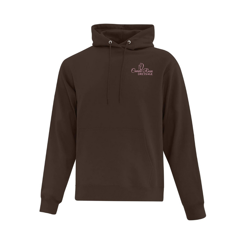 Cavalo Rosa Hoodie