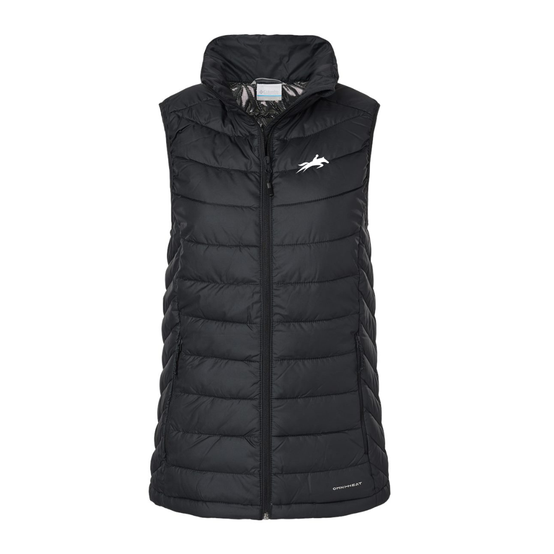 OHJA Puffer Vest - Ladies/Men's