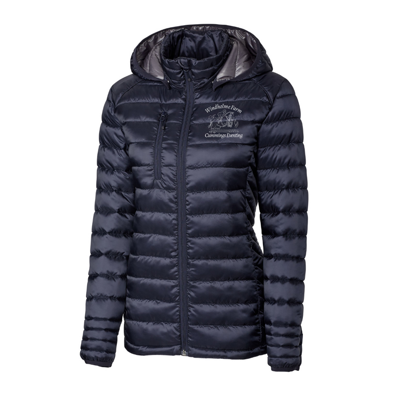 Windholme Packable Puffer Coat