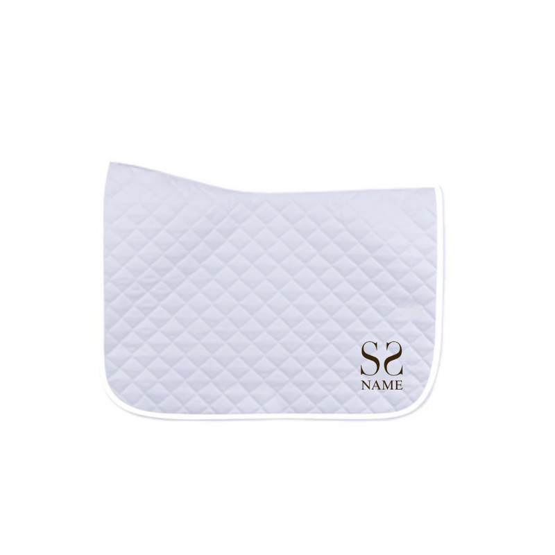 Someday Stables Saddle Pad