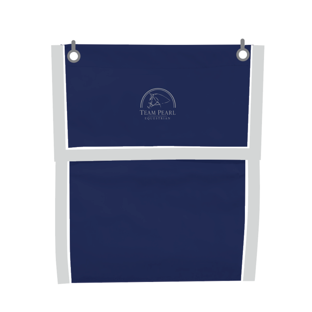 Team Pearl Equestrian Bandage Loop