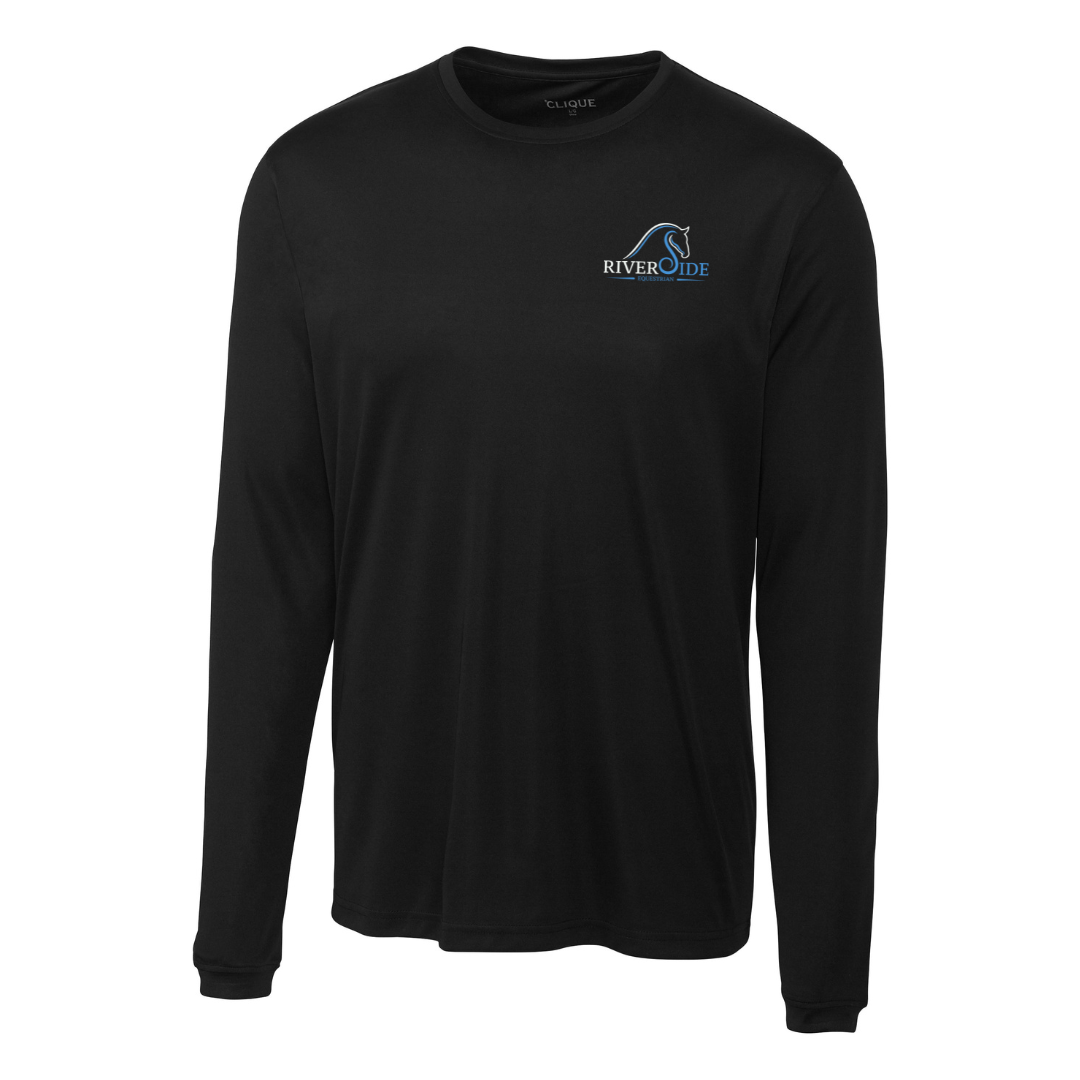 Riverside Equestrian Schooling Shirt