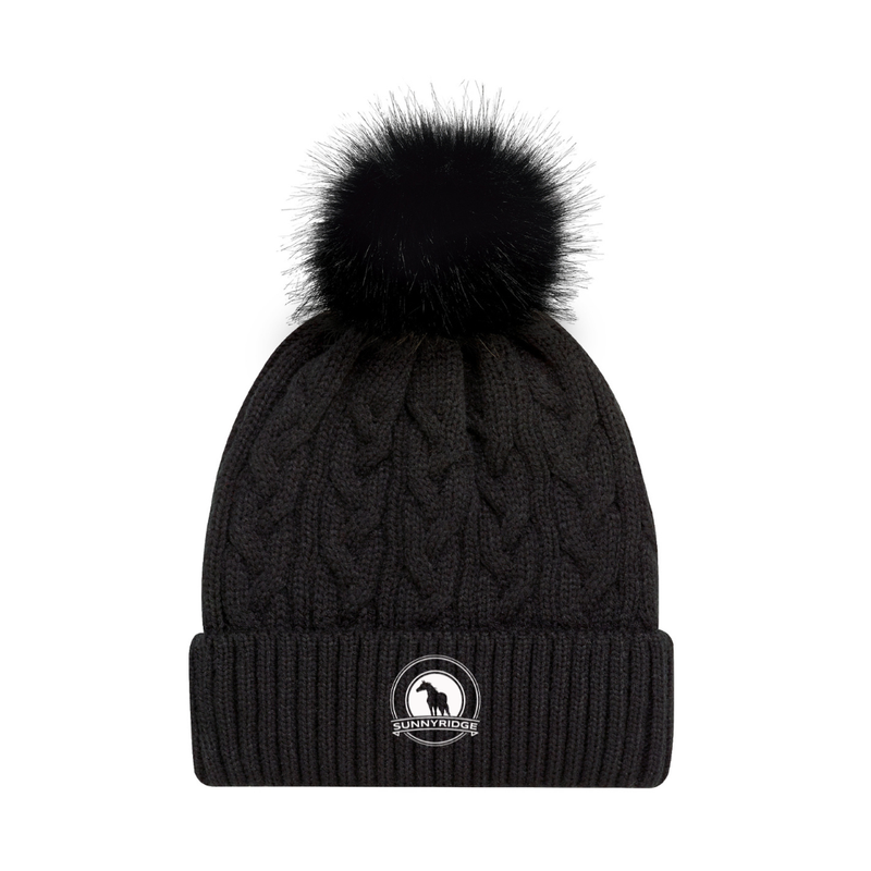 Sunnyridge Cable Knit Toque