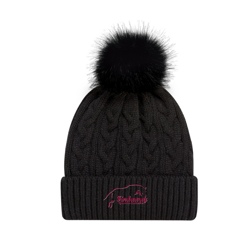 Findaway Pom Toque