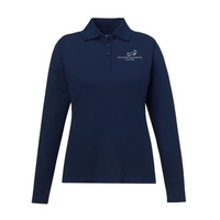 Bayview Long Sleeve Polo