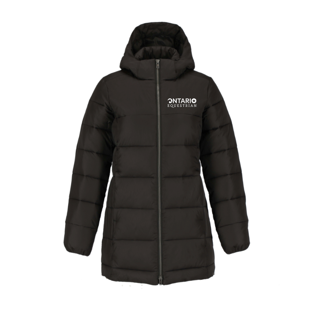 OE Puffer Coat (Women's)