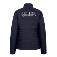 Artillery Equestrian Puffer
