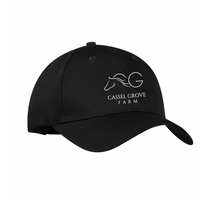 CasselGrove Farm Baseball Cap