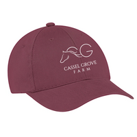 CasselGrove Farm Baseball Cap