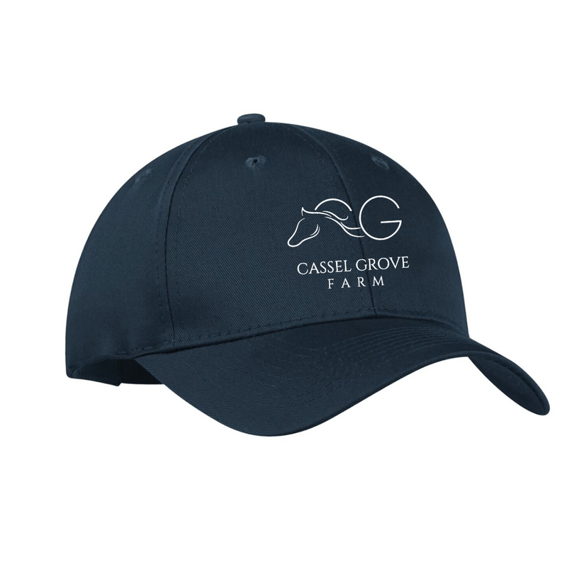 CasselGrove Farm Baseball Cap