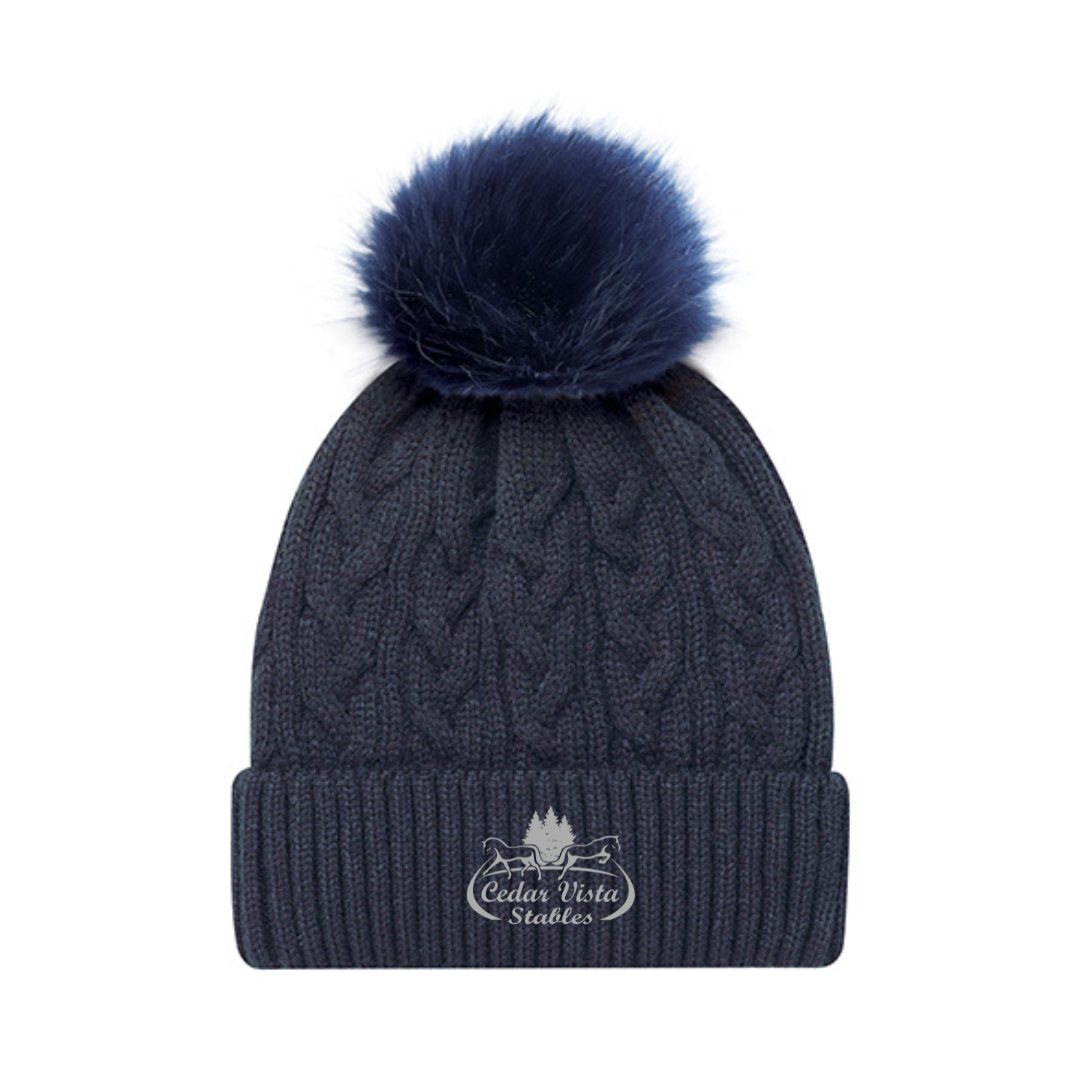 Cedar Vista Stables Pom Toque