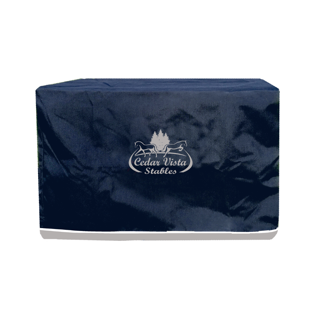 Cedar Vista Stables Trunk Cover