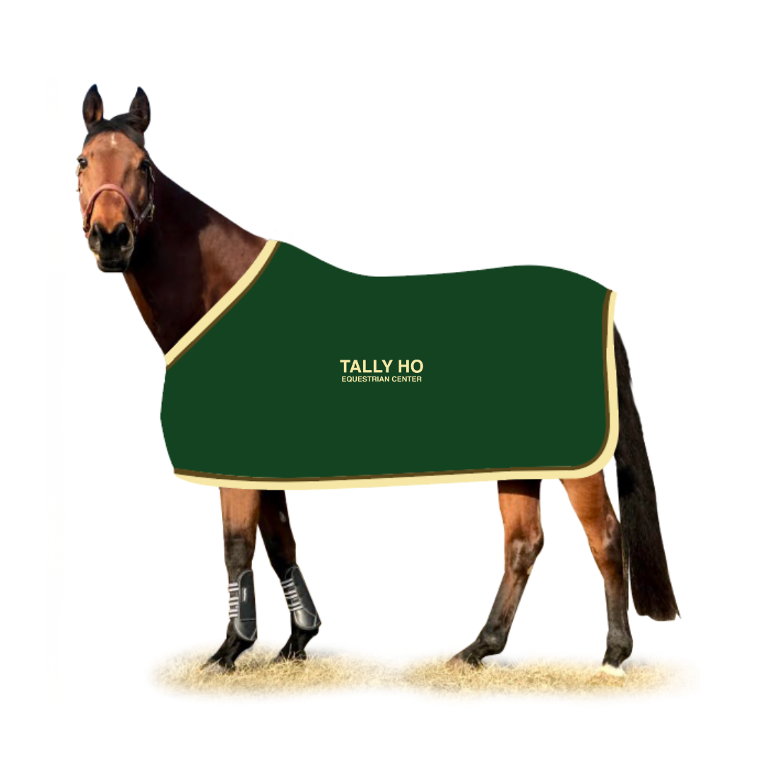 Tally Ho Fleece Cooler