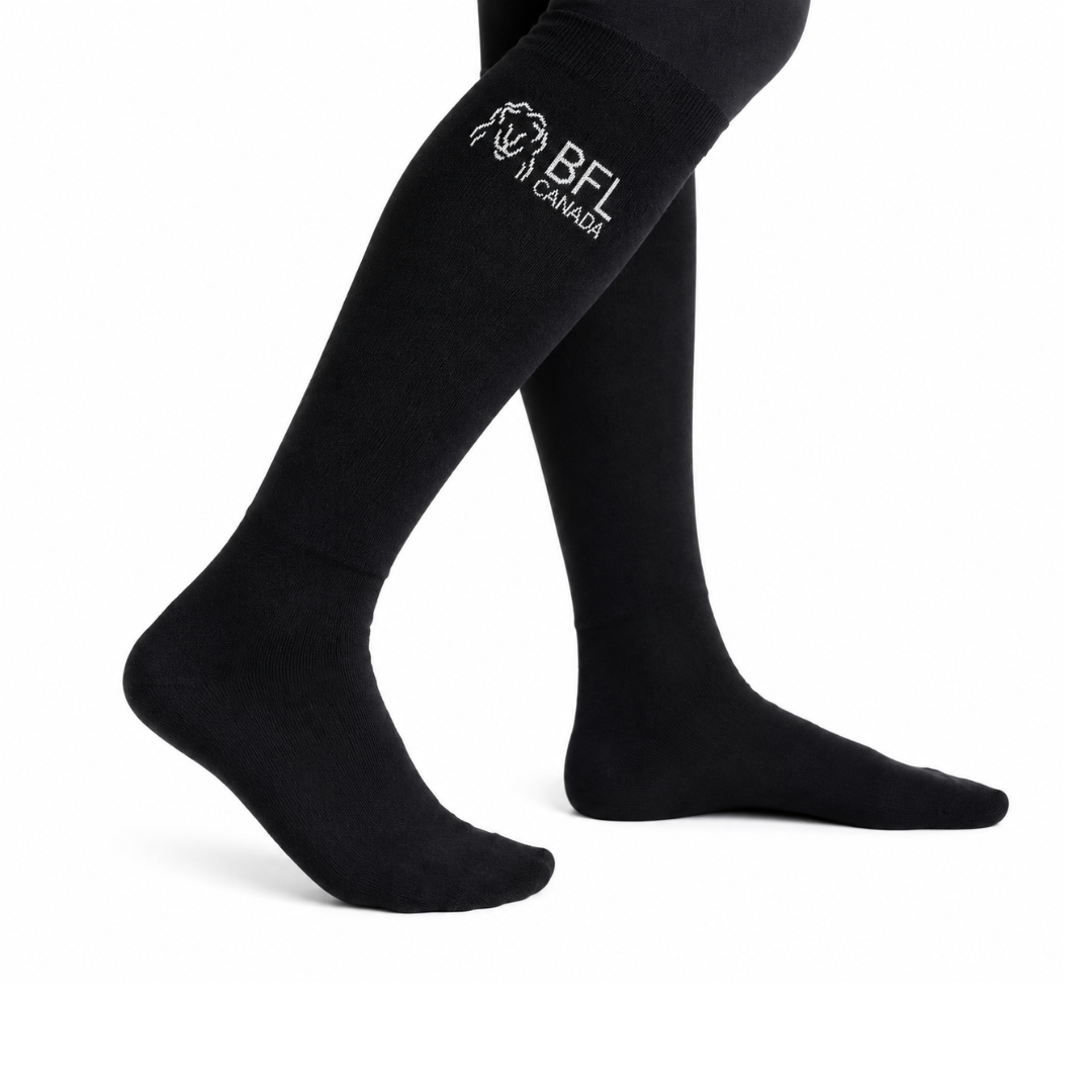 Custom Equestrian Socks-100 pairs