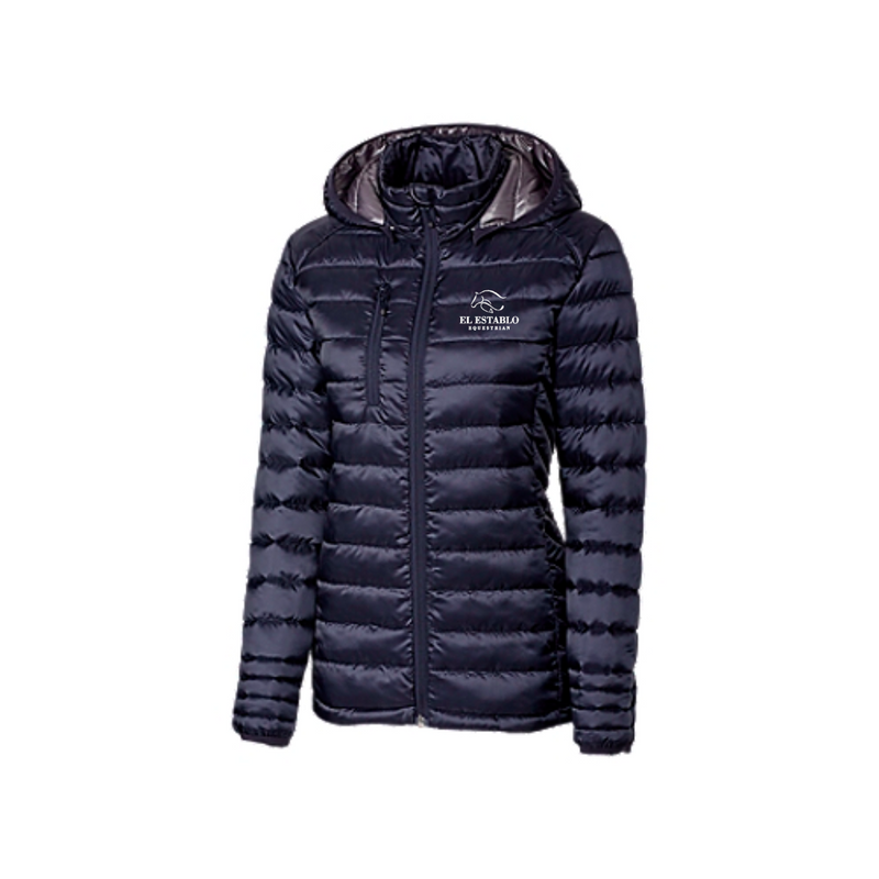 El Establo Puffer Coat