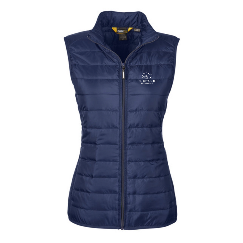 El Establo Puffer Vest