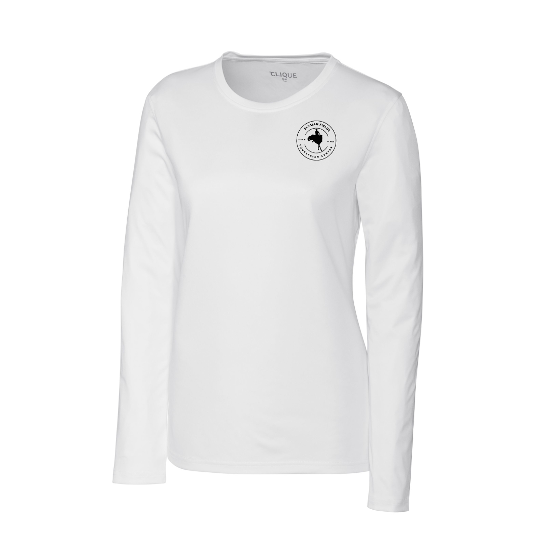 Elysian Fields Equestrian Center Long Sleeve Shirt