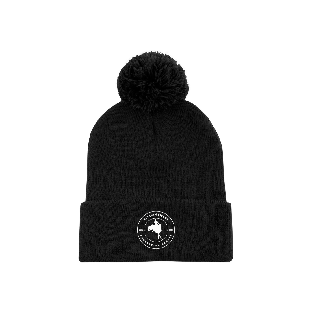 Elysian Fields Equestrian Center Pom Toque