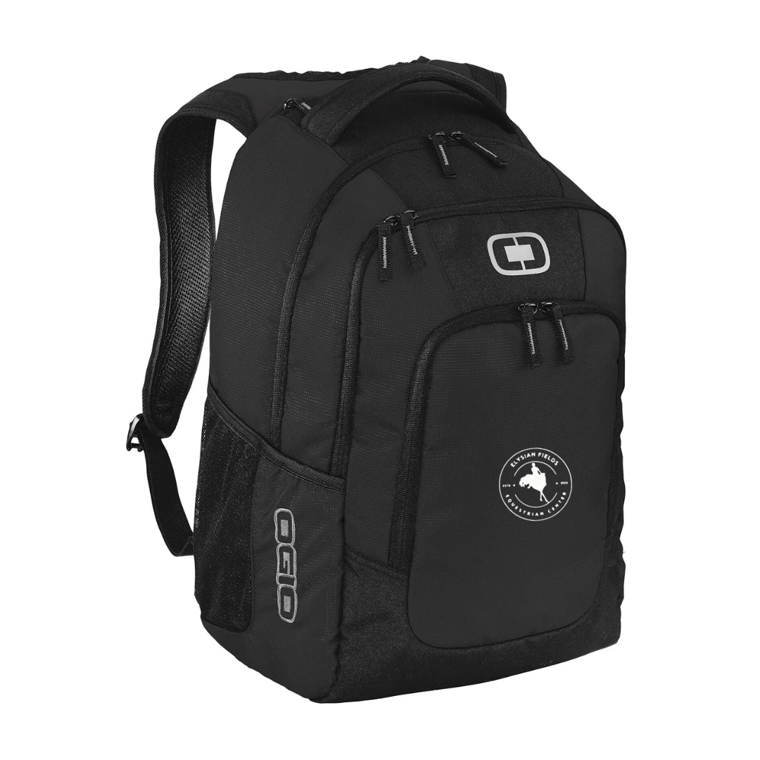 Elysian Fields Equestrian Center Ring Side Bag