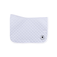 Elysian Fields Equestrian Center Saddle Pad