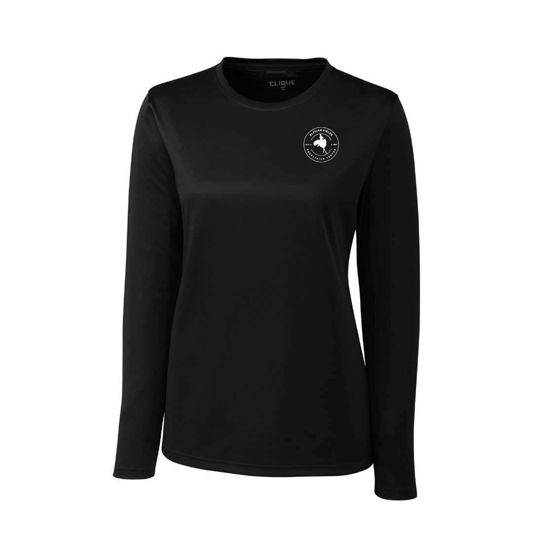 Elysian Fields Equestrian Center Long Sleeve Shirt
