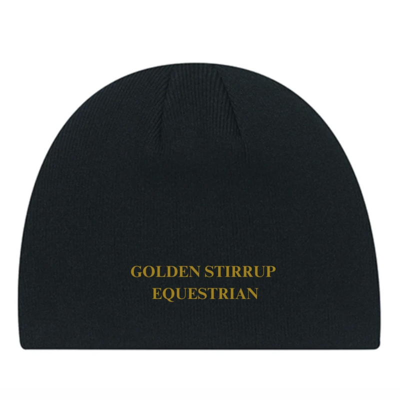 Golden Stirrup Board Toque