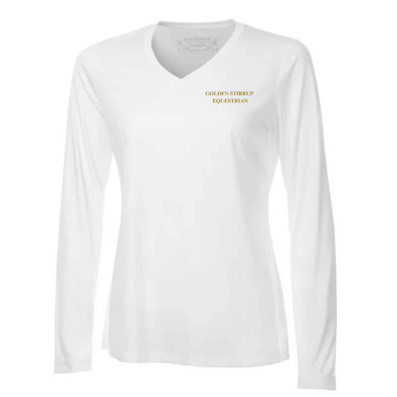 Golden Stirrup Ultimate Schooling Shirt