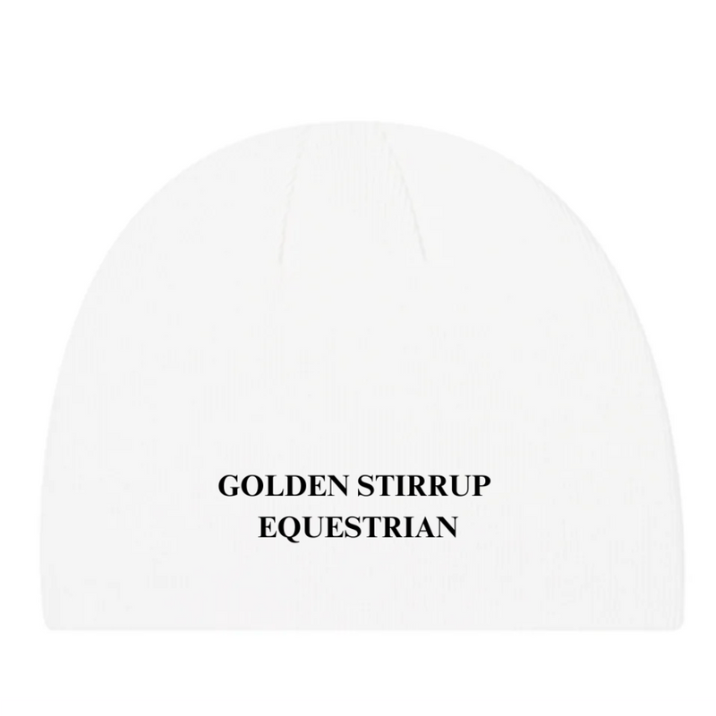 Golden Stirrup Board Toque