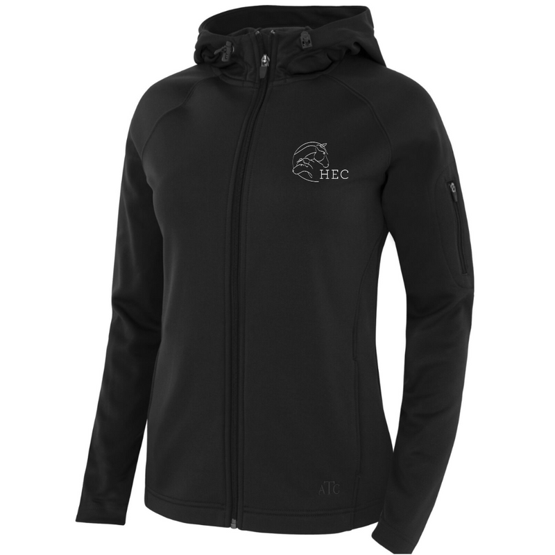 HEC Ladies Tech Fleece