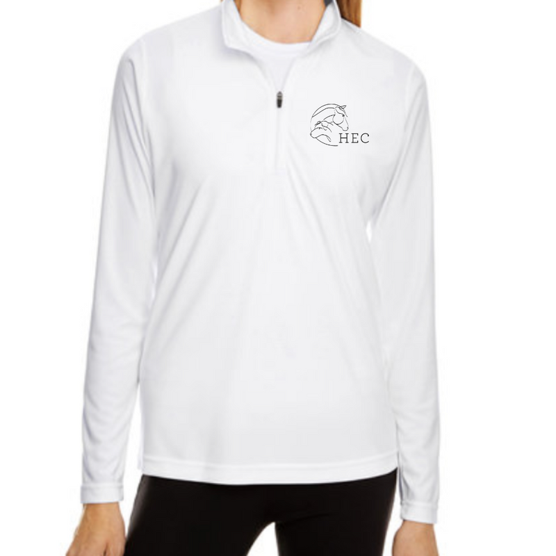 HEC Classic Quarter Zip