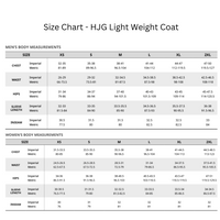 HJG Lightweight Coat