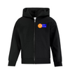 Essential Training/Blackbird Stables Full Zip Hoodie - Youth