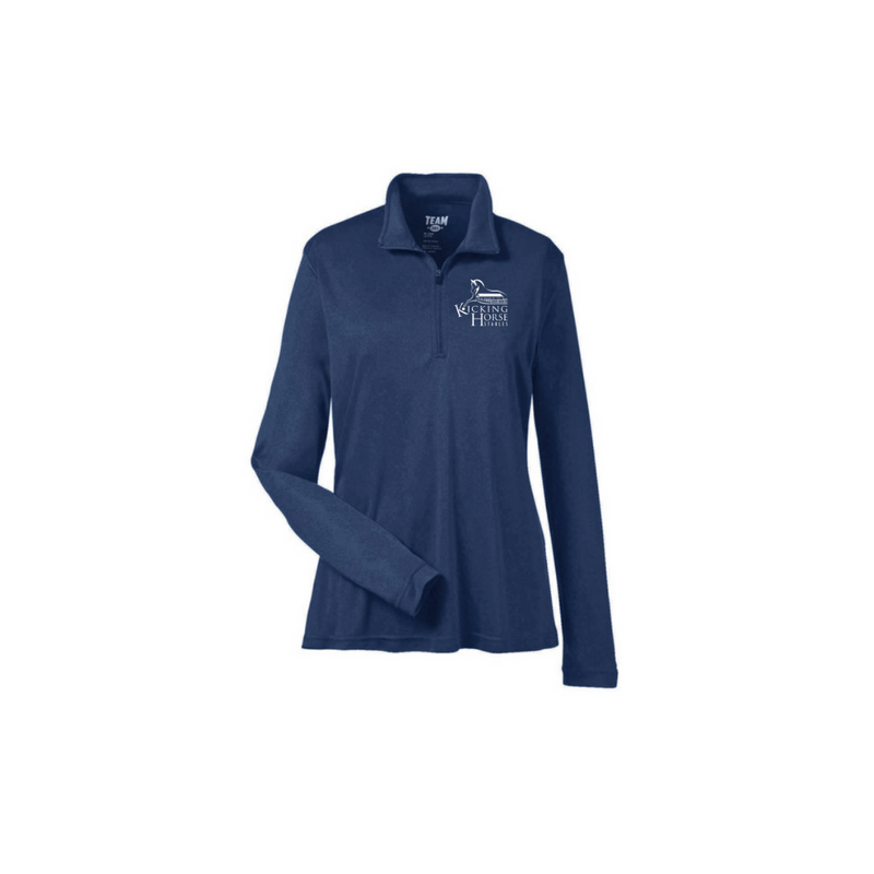 Kicking Horse Stables 1/4 Zip