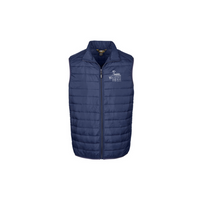 Kicking Horse Stables Puffer Vest